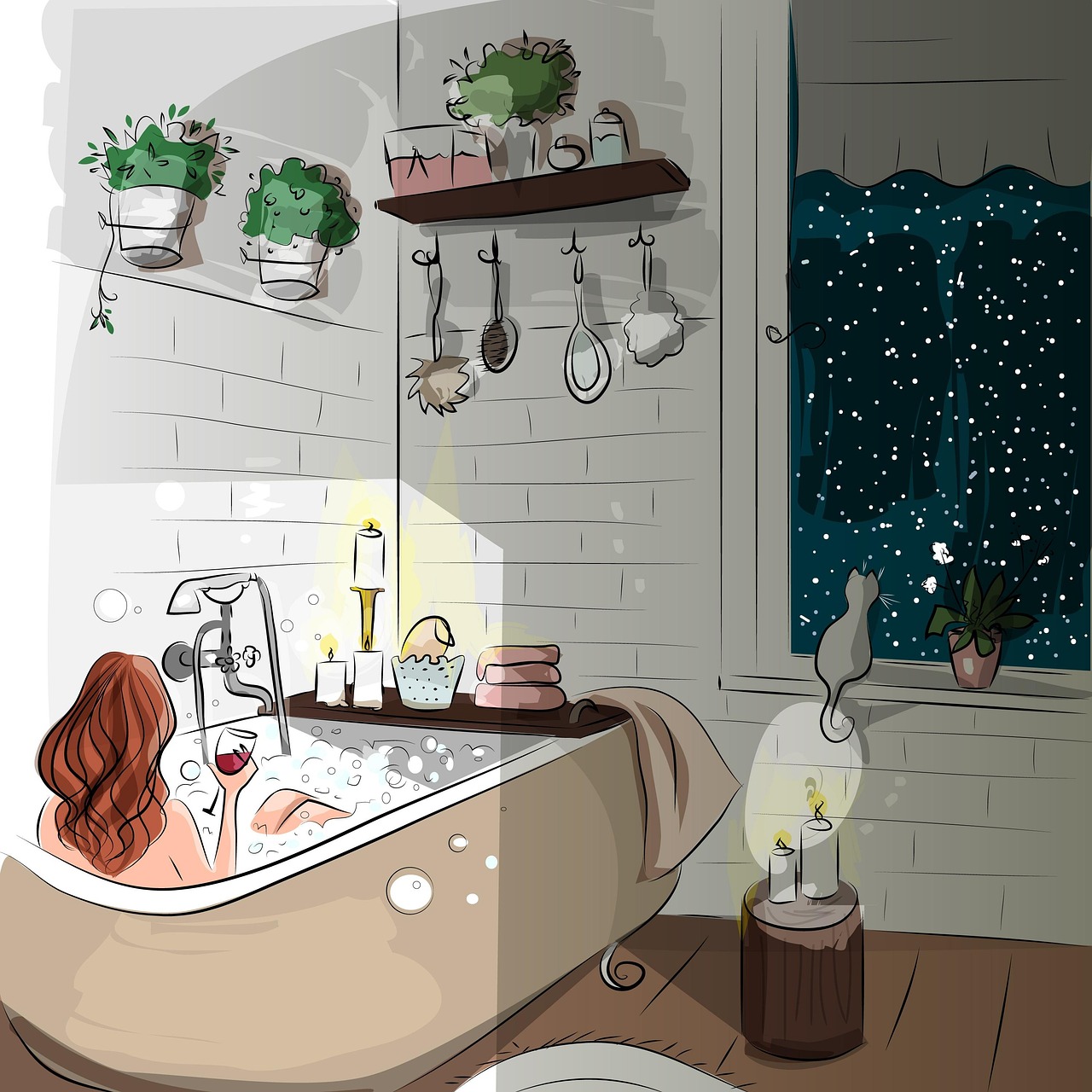 découvrez l'importance de la ventilation dans la salle de bain pour éviter l'humidité, les moisissures et garantir un air frais et sain.