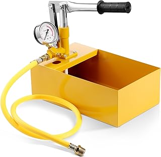 VEVOR Pompe de Test Hydrostatique 25 bar Kit Testeur de Pression d
