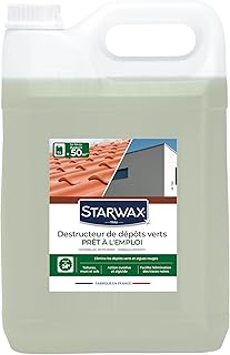 Starwax Destructeur De Dépôts Verts Prêt À L