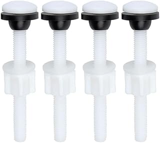 4 pièces kit de boulons d