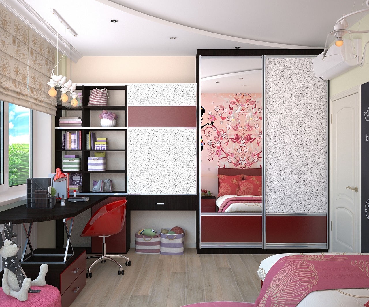 Quelles sont les techniques pour agrandir visuellement une petite pièce avec la peinture ? découvrez des techniques de peinture efficaces pour agrandir visuellement et illuminer les petites pièces de votre maison.