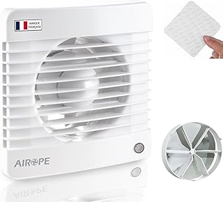 100 mm Ventilateur,Extracteur d