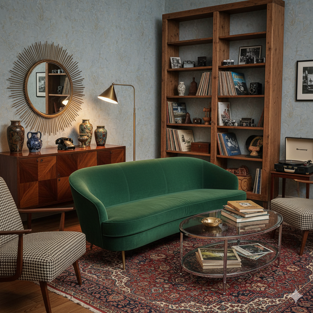 Comment donner une seconde vie à vos meubles avec des finitions vintage