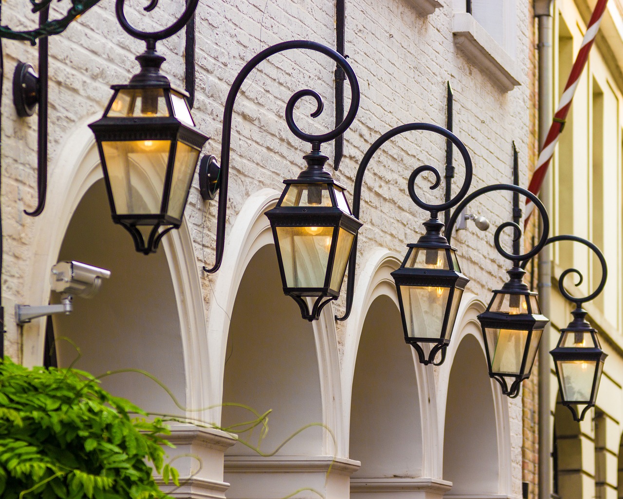 Éclairage extérieur : illuminez votre jardin avec style et sécurité